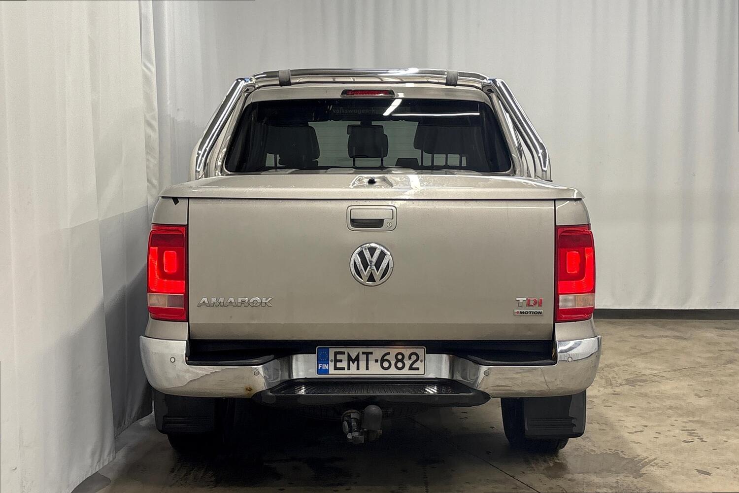 Volkswagen Amarok vaihtoauto