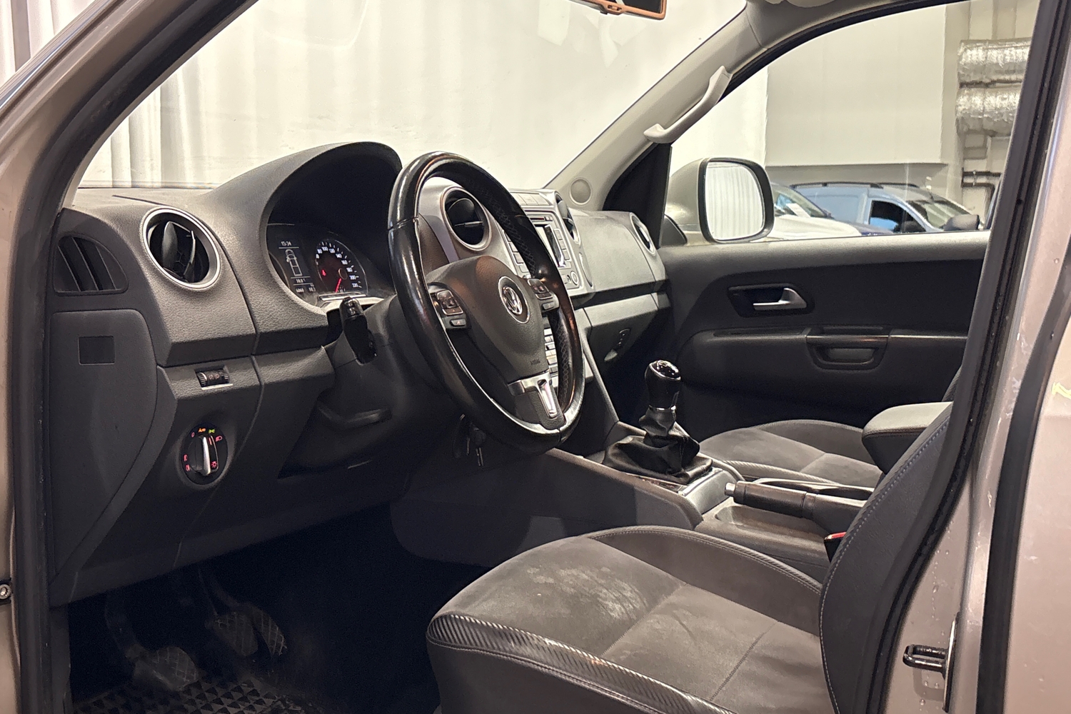 Volkswagen Amarok vaihtoauto