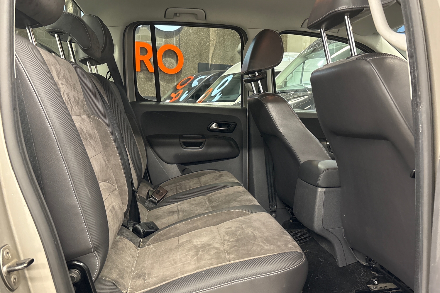 Volkswagen Amarok vaihtoauto