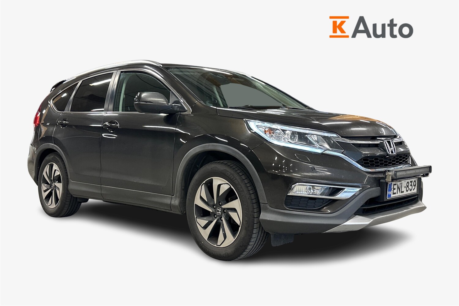 Honda CR-V vaihtoauto