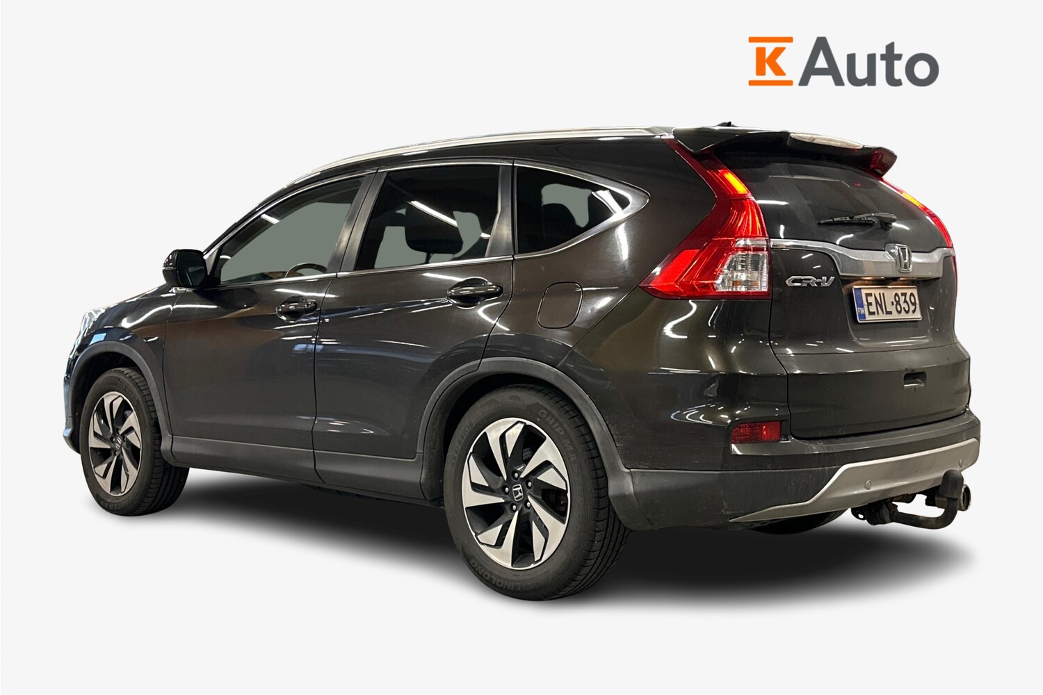 Honda CR-V vaihtoauto