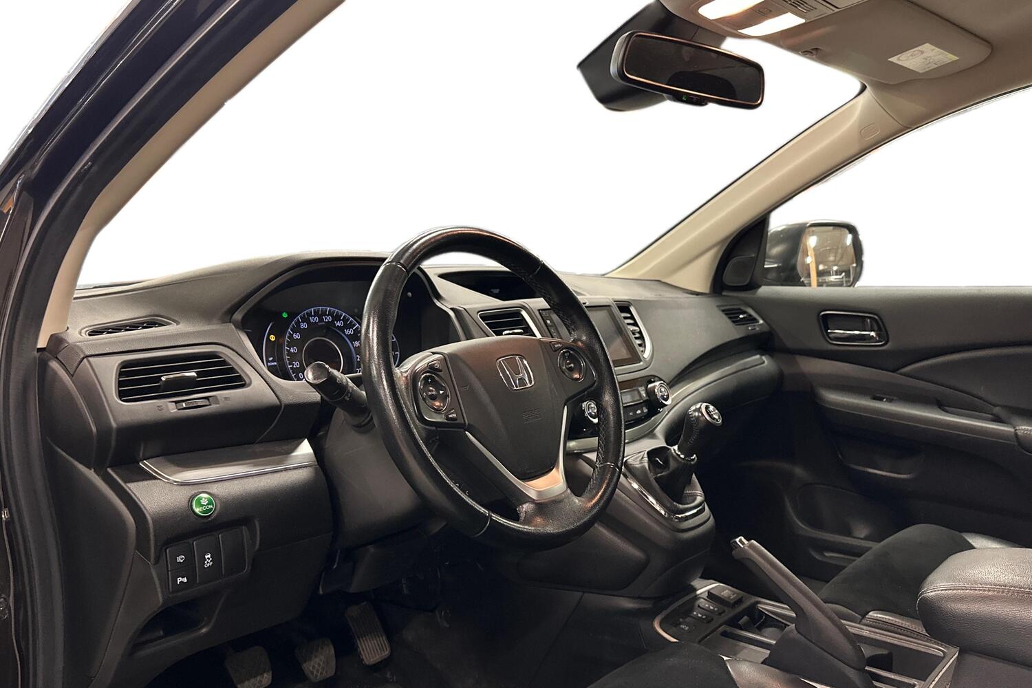 Honda CR-V vaihtoauto