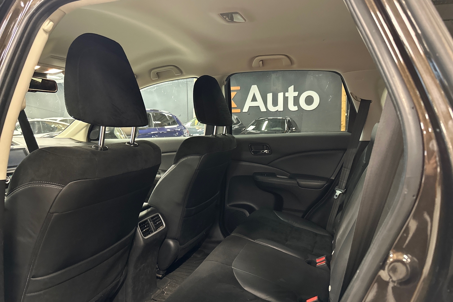 Honda CR-V vaihtoauto