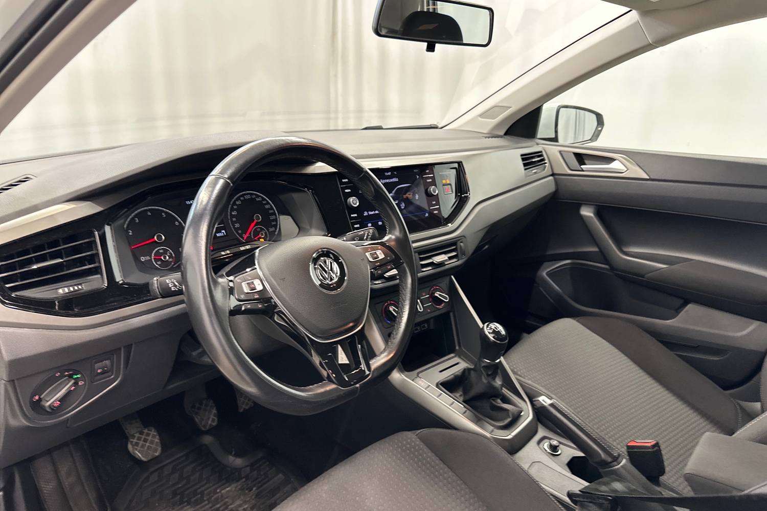 Volkswagen Polo vaihtoauto