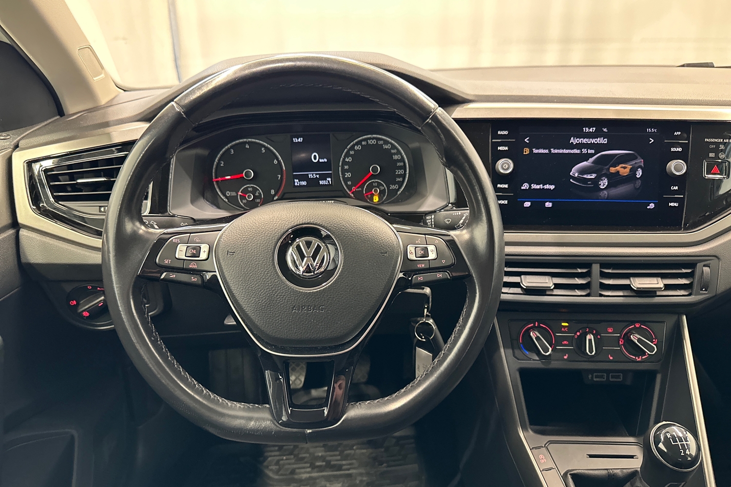 Volkswagen Polo vaihtoauto