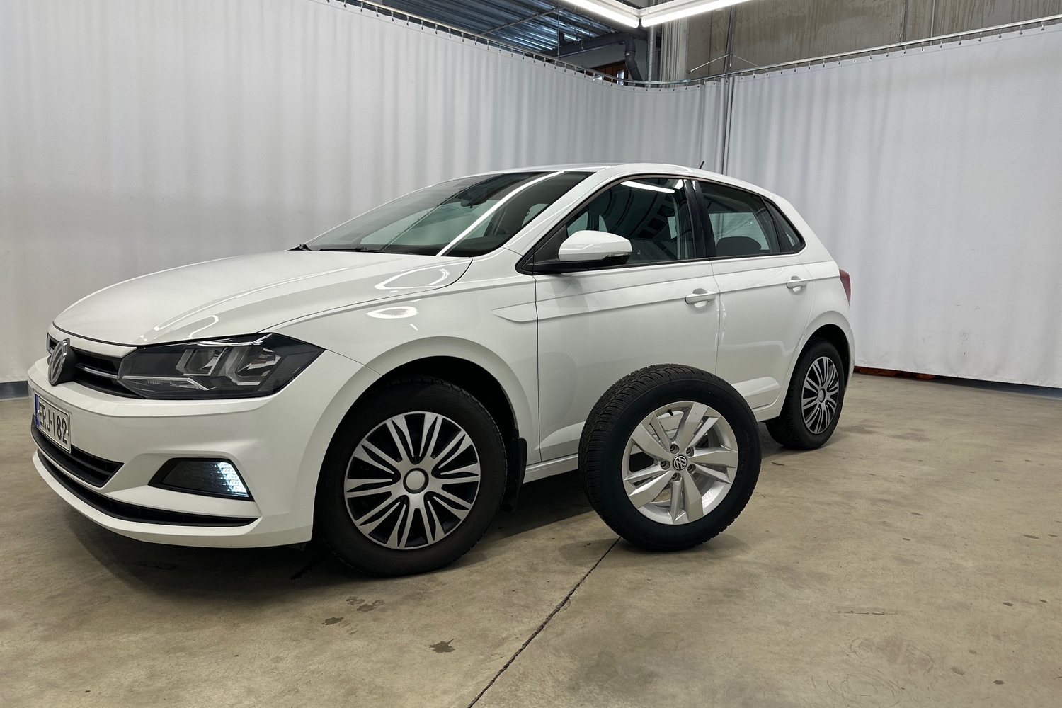 Volkswagen Polo vaihtoauto