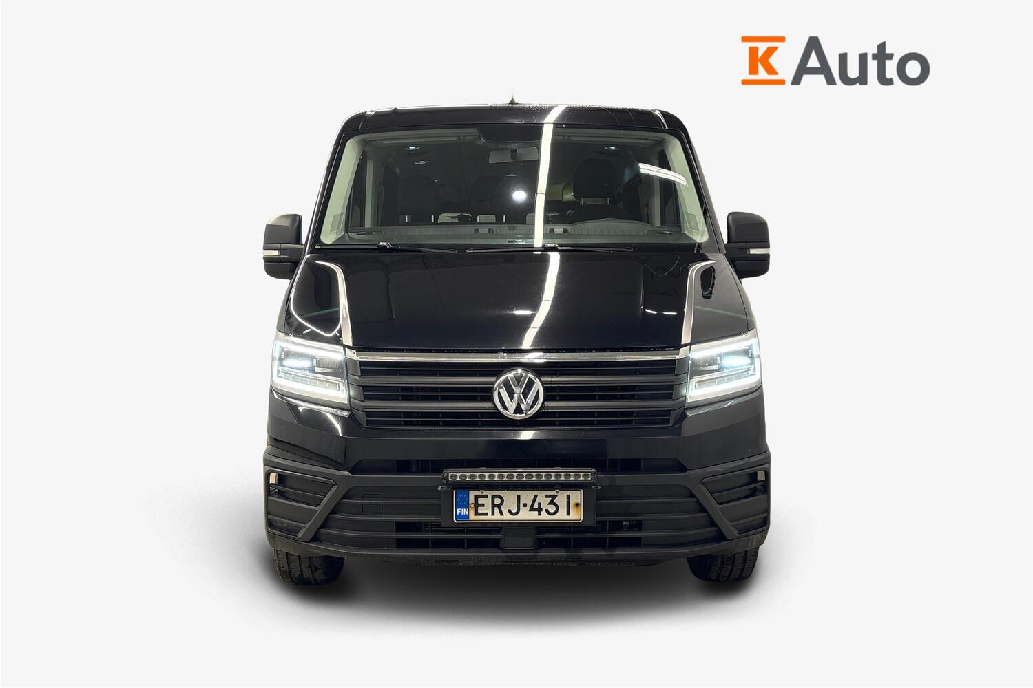 Volkswagen Crafter vaihtoauto