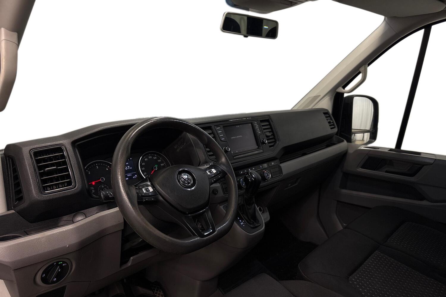 Volkswagen Crafter vaihtoauto