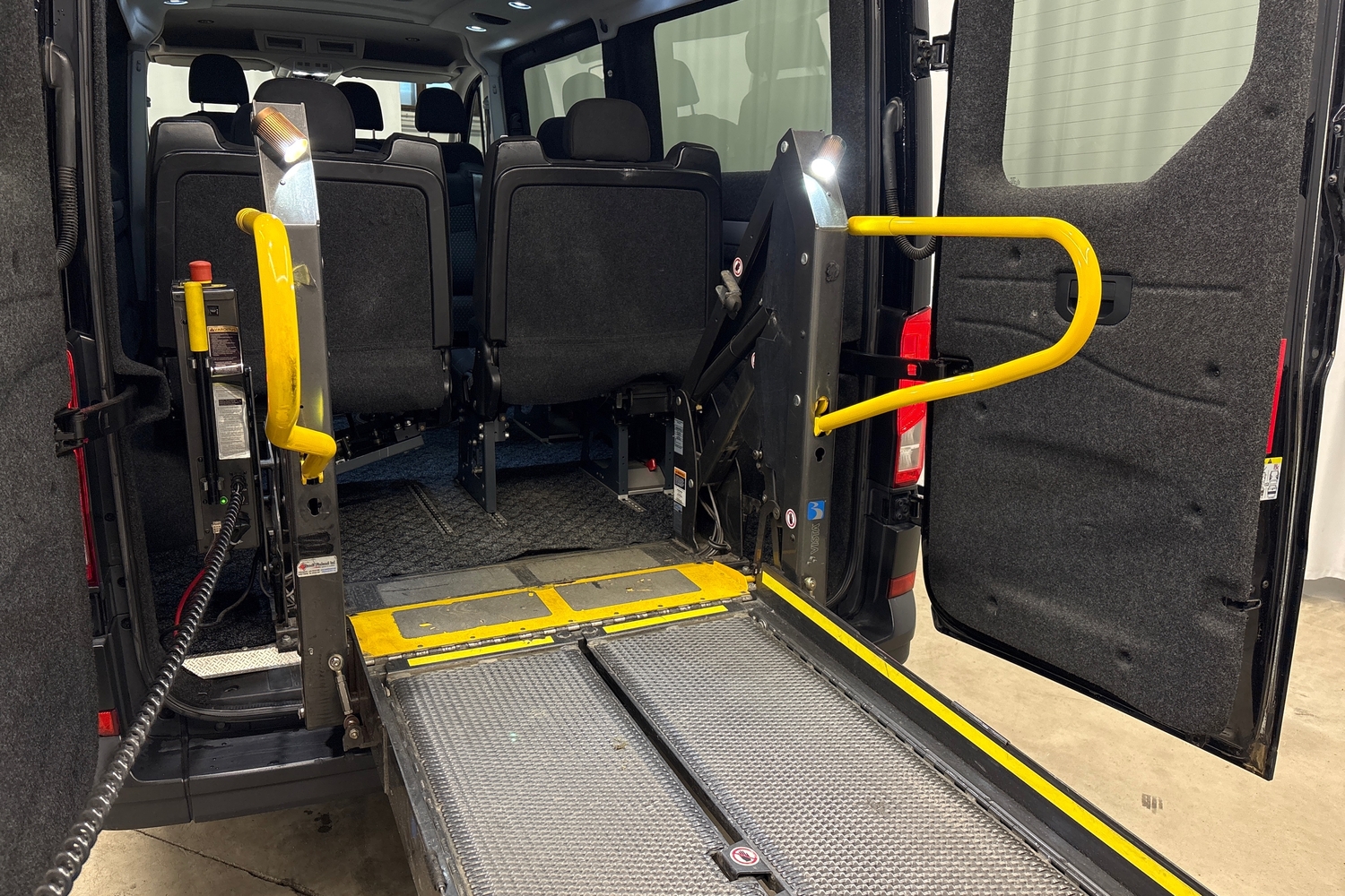 Volkswagen Crafter vaihtoauto