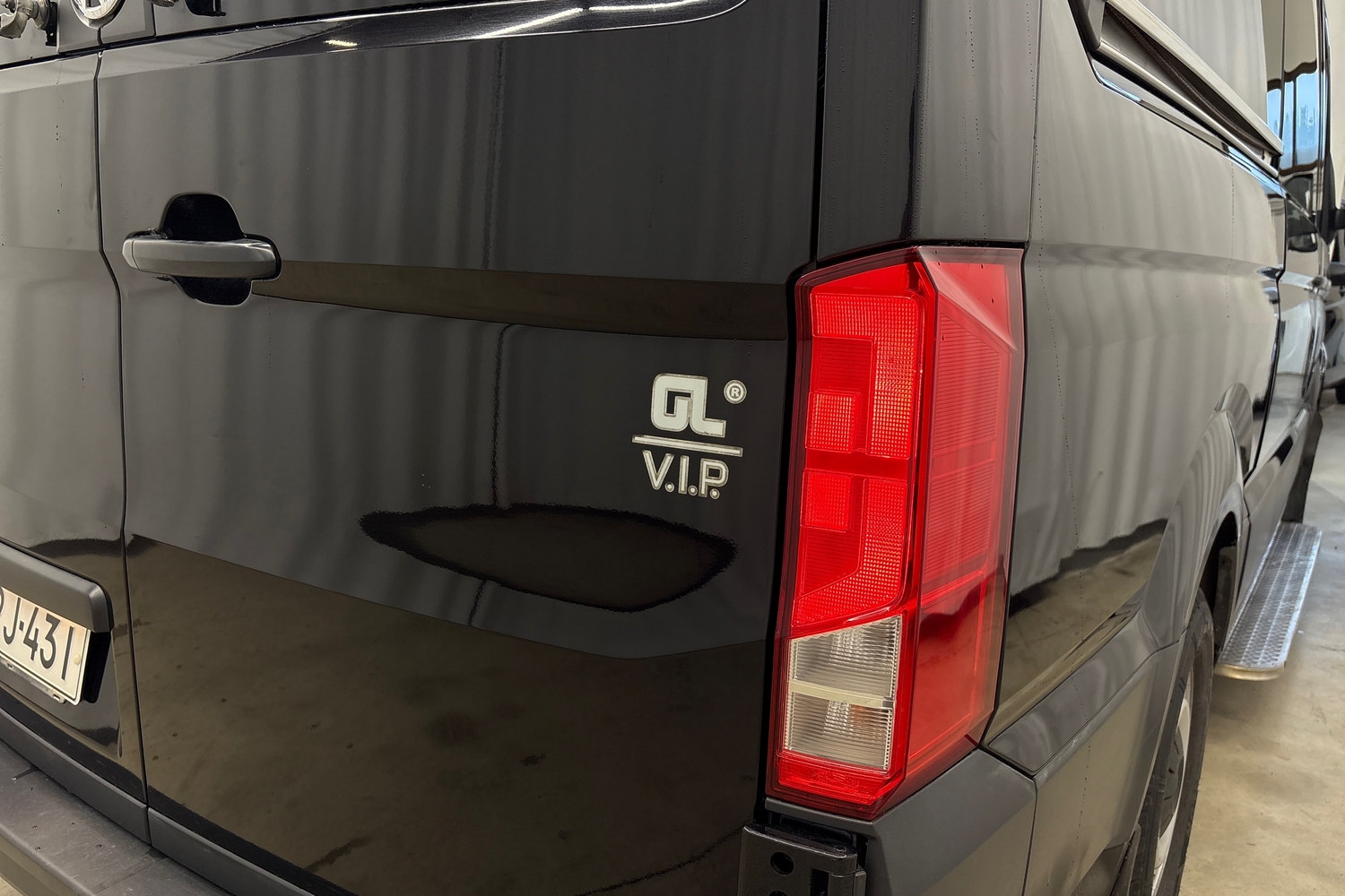 Volkswagen Crafter vaihtoauto
