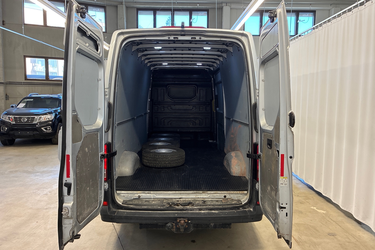 Volkswagen Crafter vaihtoauto