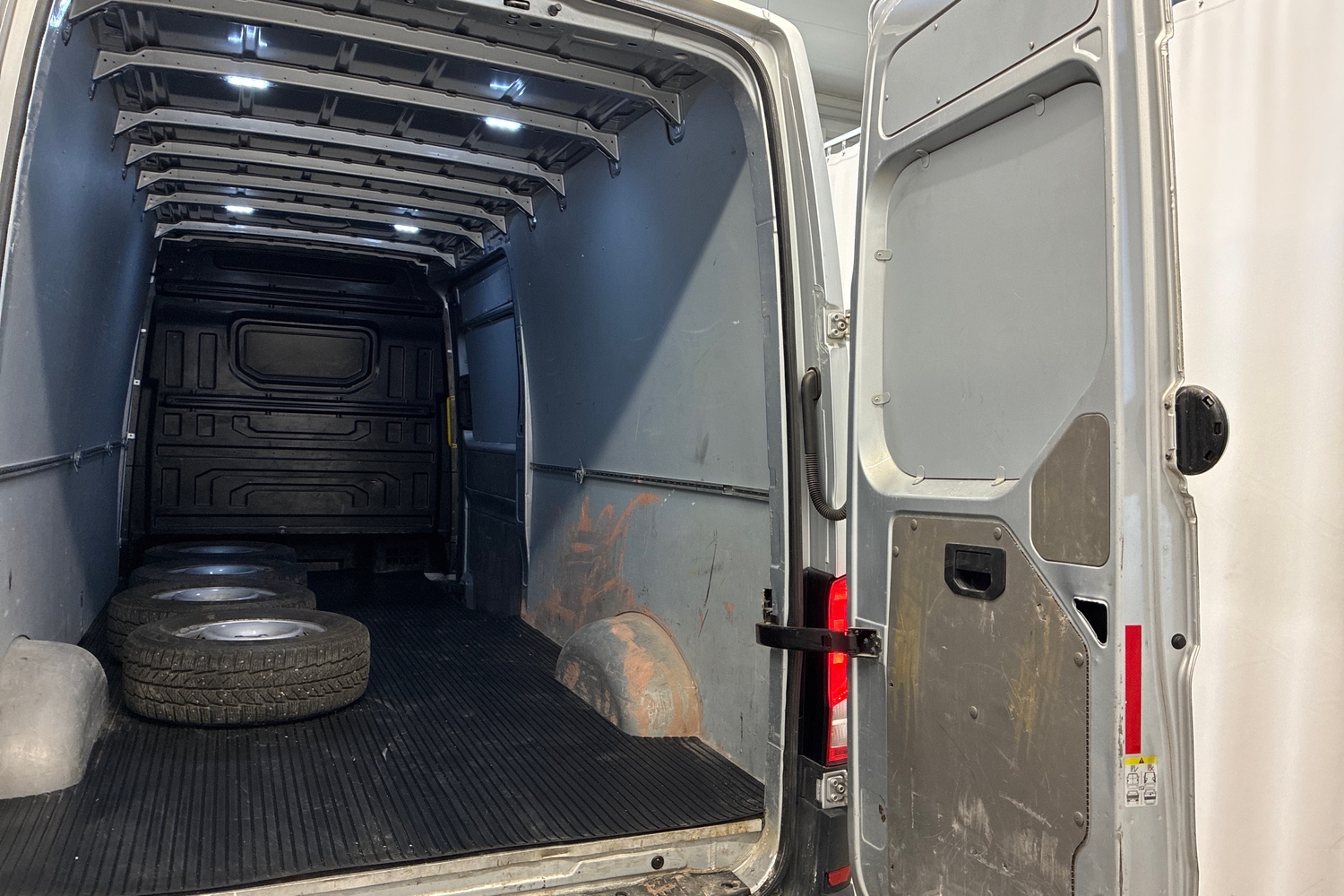 Volkswagen Crafter vaihtoauto