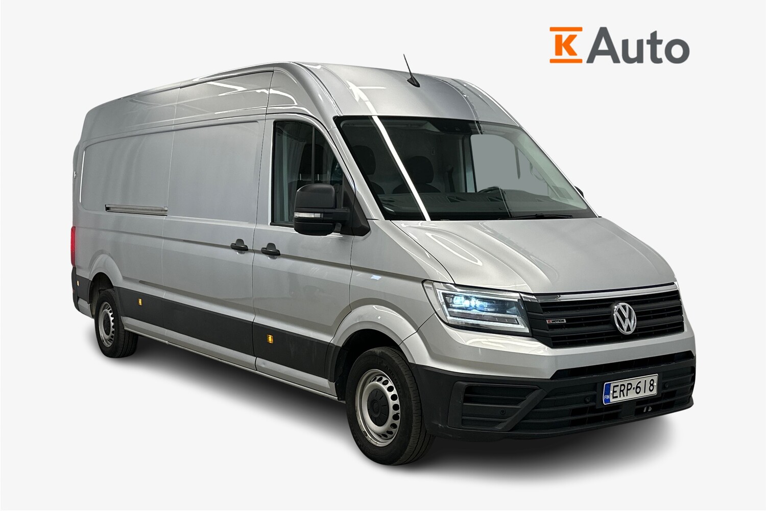 Volkswagen Crafter vaihtoauto