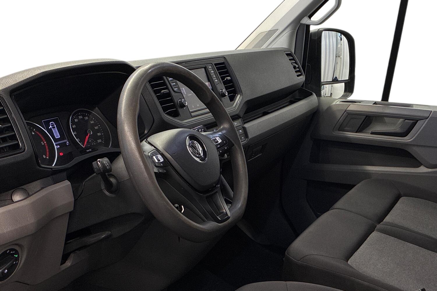 Volkswagen Crafter vaihtoauto