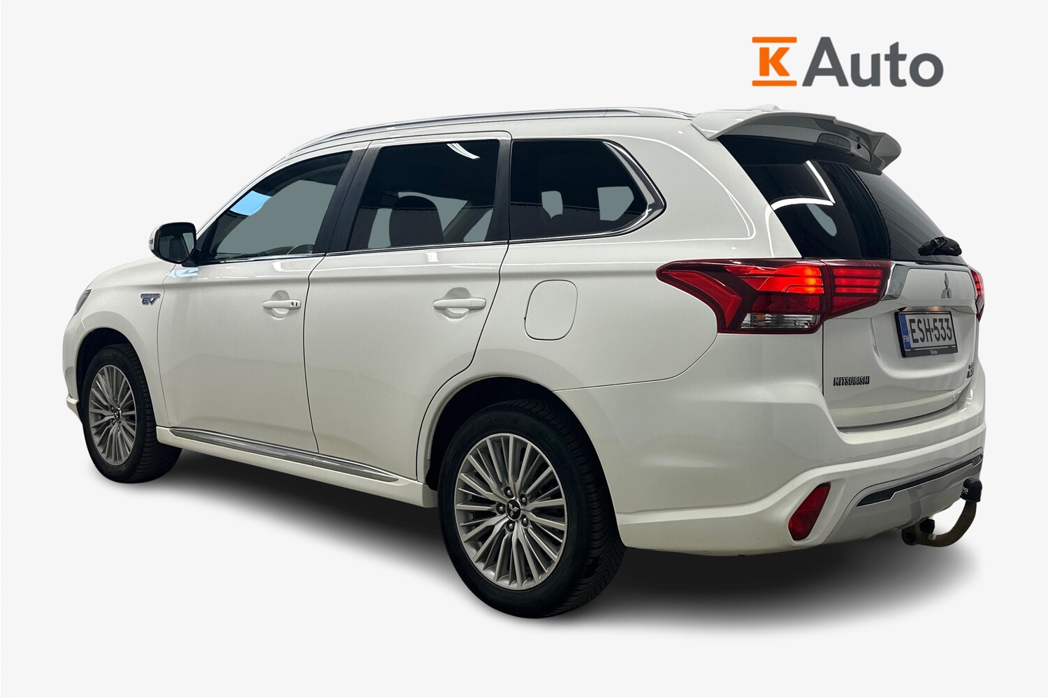 Mitsubishi Outlander vaihtoauto