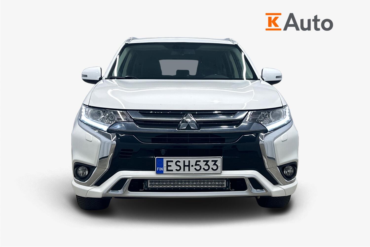 Mitsubishi Outlander vaihtoauto