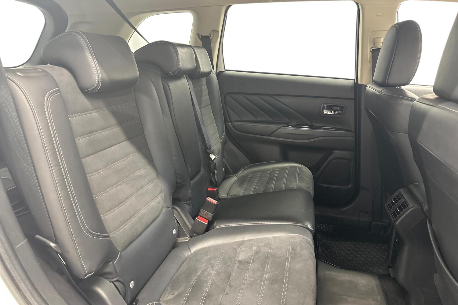 Mitsubishi Outlander vaihtoauto