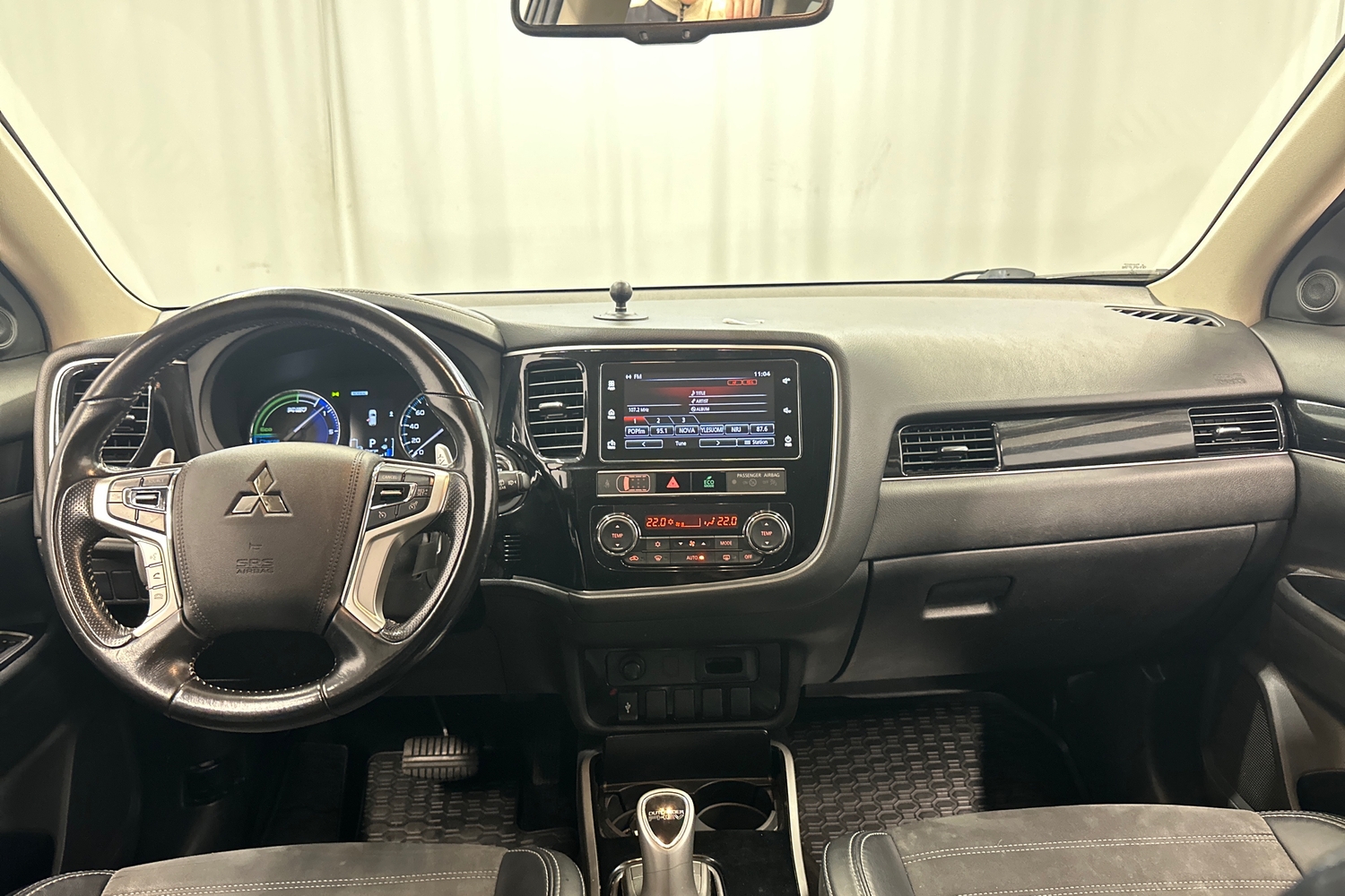 Mitsubishi Outlander vaihtoauto