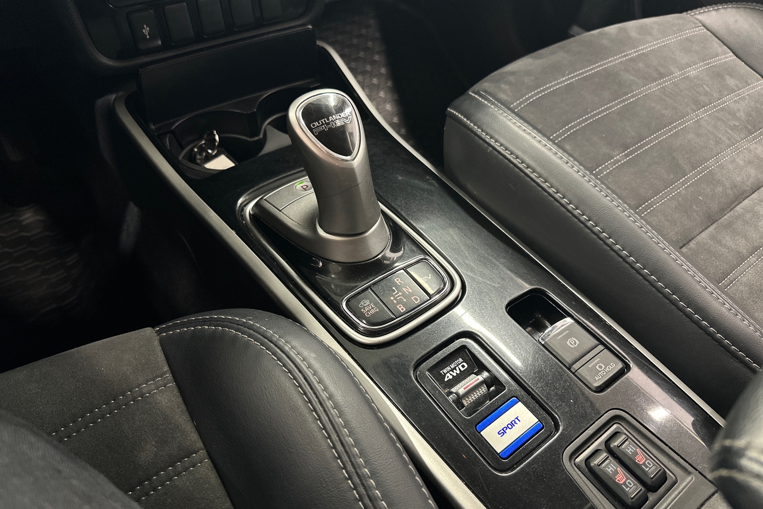 Mitsubishi Outlander vaihtoauto