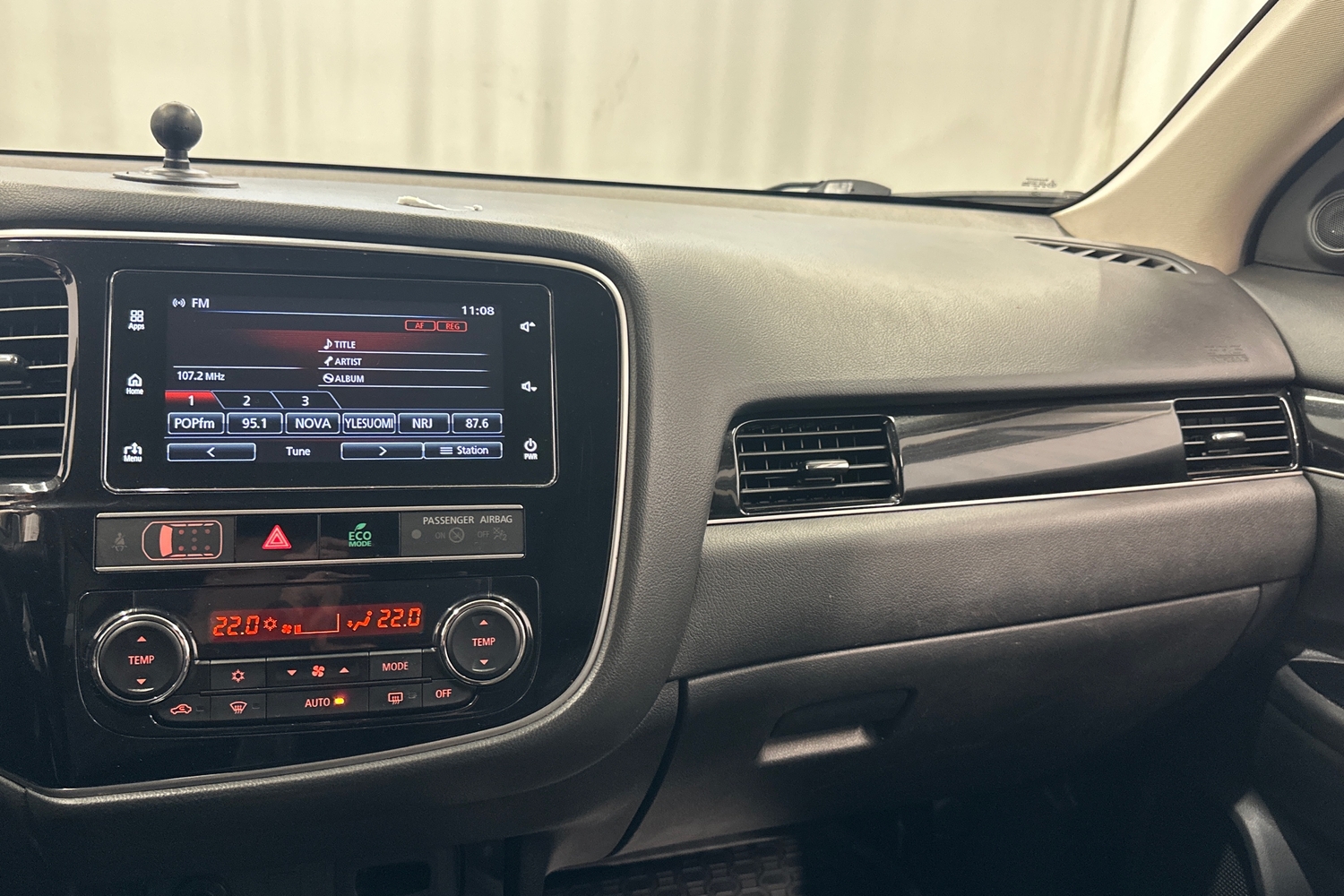 Mitsubishi Outlander vaihtoauto
