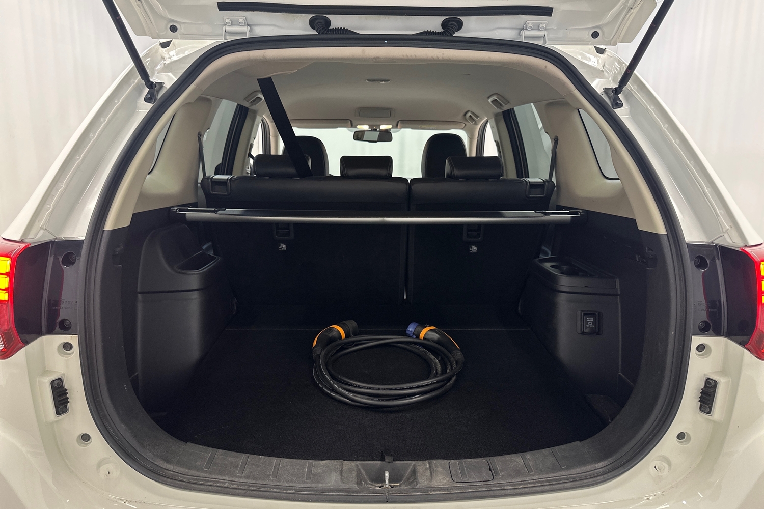 Mitsubishi Outlander vaihtoauto