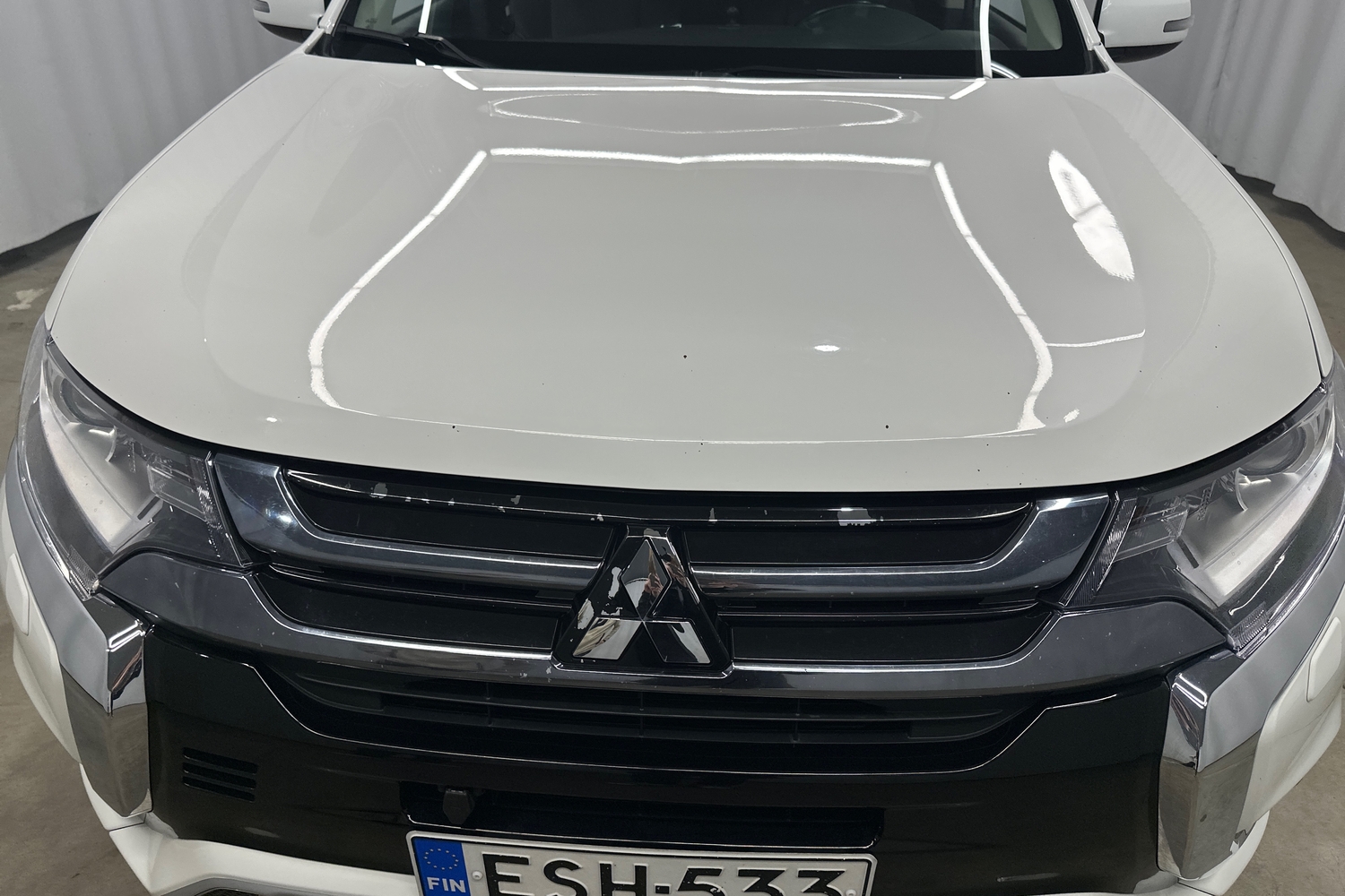 Mitsubishi Outlander vaihtoauto