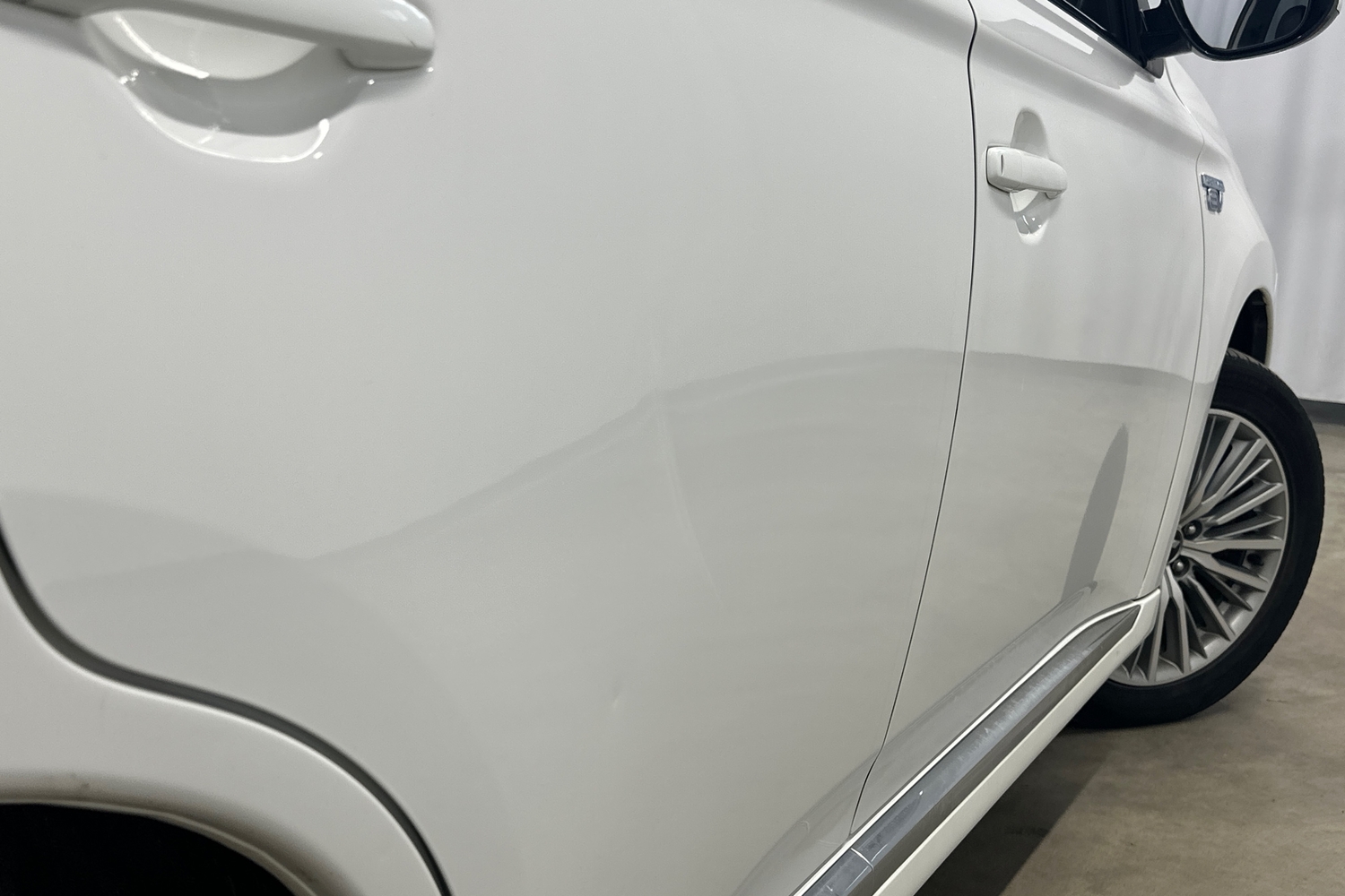 Mitsubishi Outlander vaihtoauto