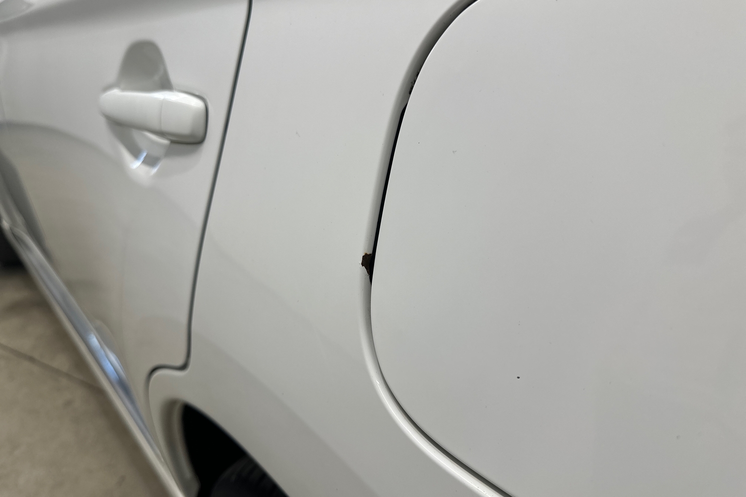 Mitsubishi Outlander vaihtoauto