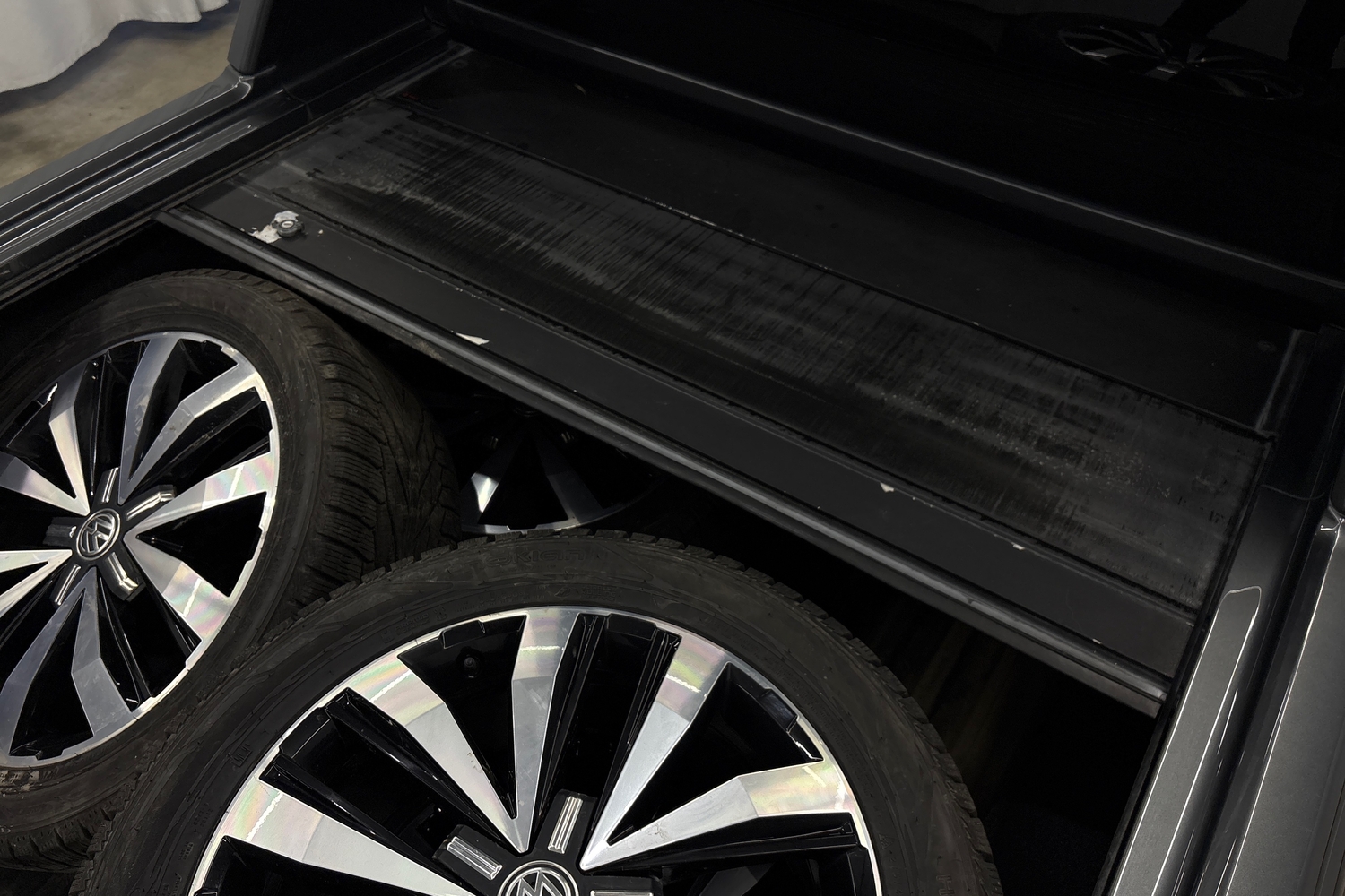 Volkswagen Amarok vaihtoauto