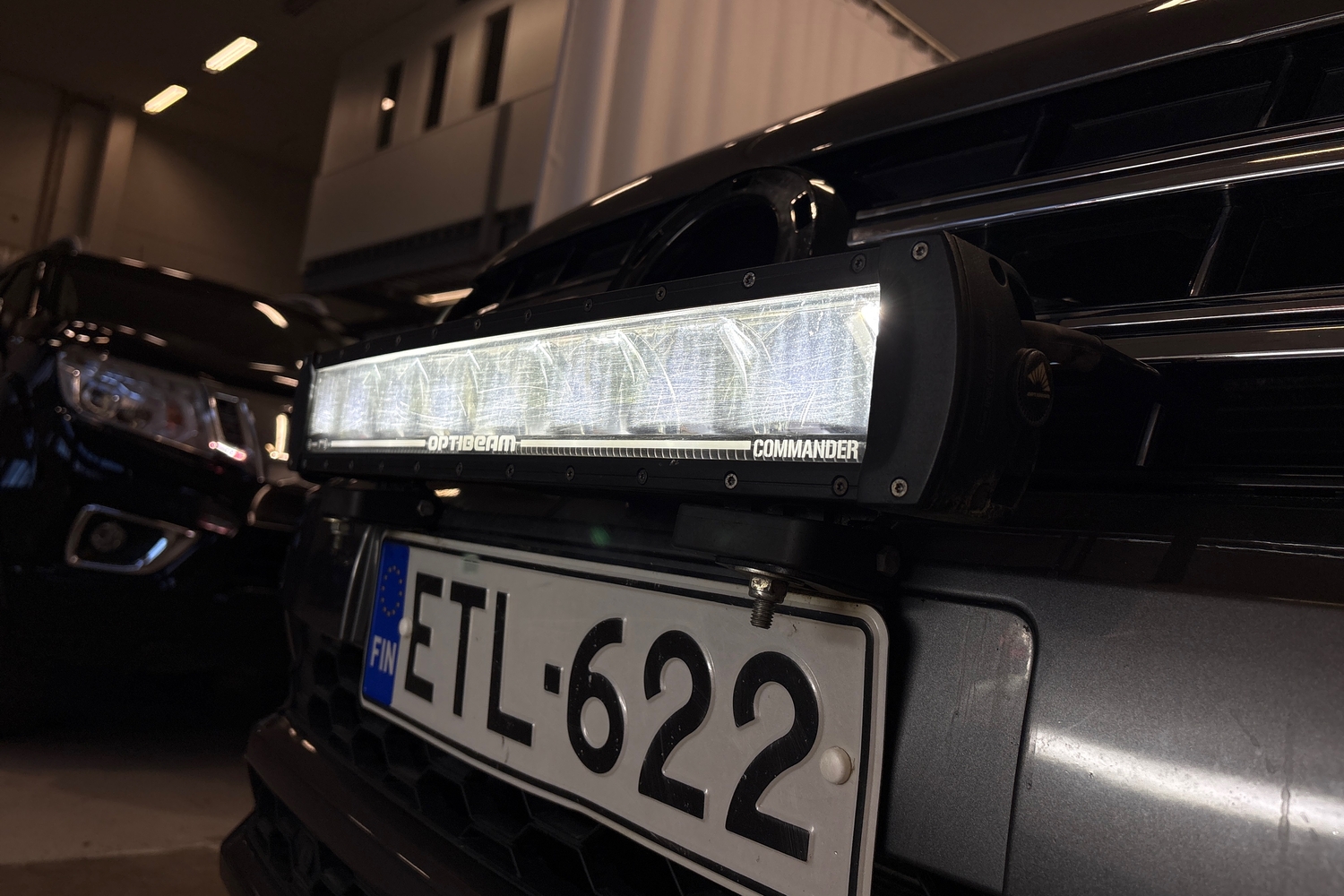 Volkswagen Amarok vaihtoauto
