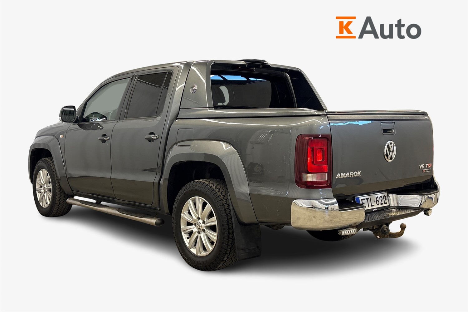 Volkswagen Amarok vaihtoauto