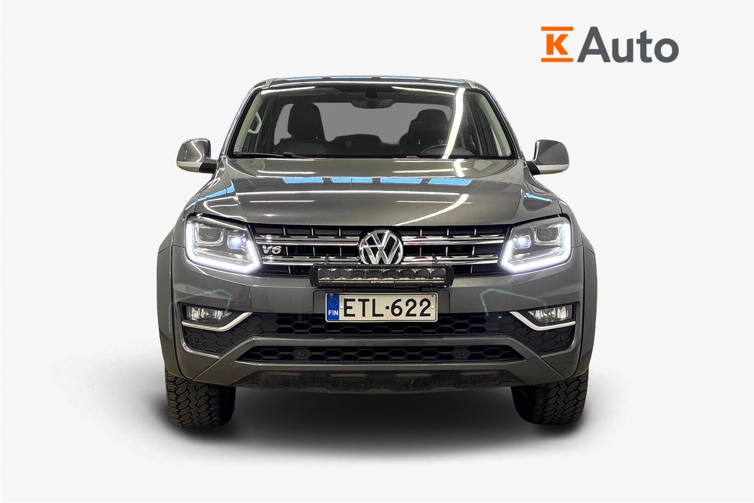 Volkswagen Amarok vaihtoauto