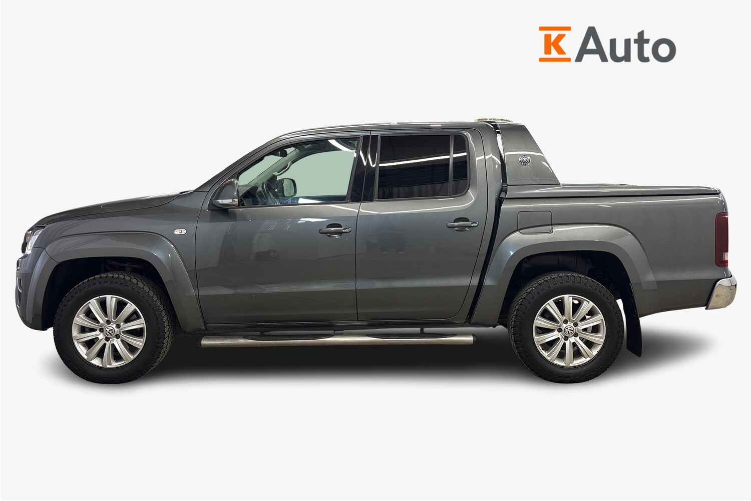 Volkswagen Amarok vaihtoauto