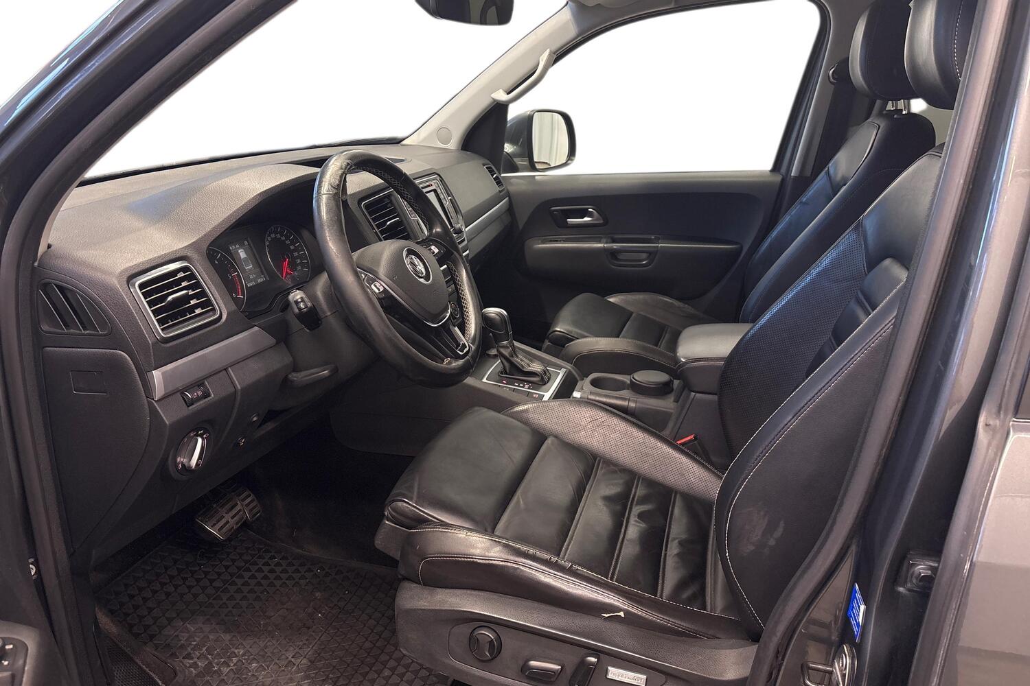 Volkswagen Amarok vaihtoauto