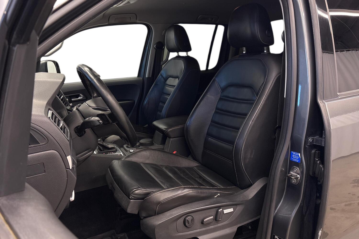 Volkswagen Amarok vaihtoauto