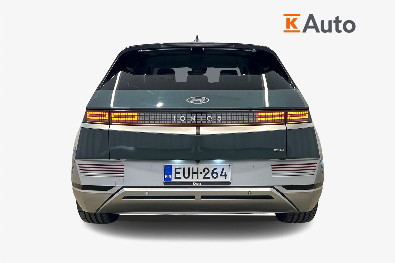 Hyundai IONIQ 5 vaihtoauto