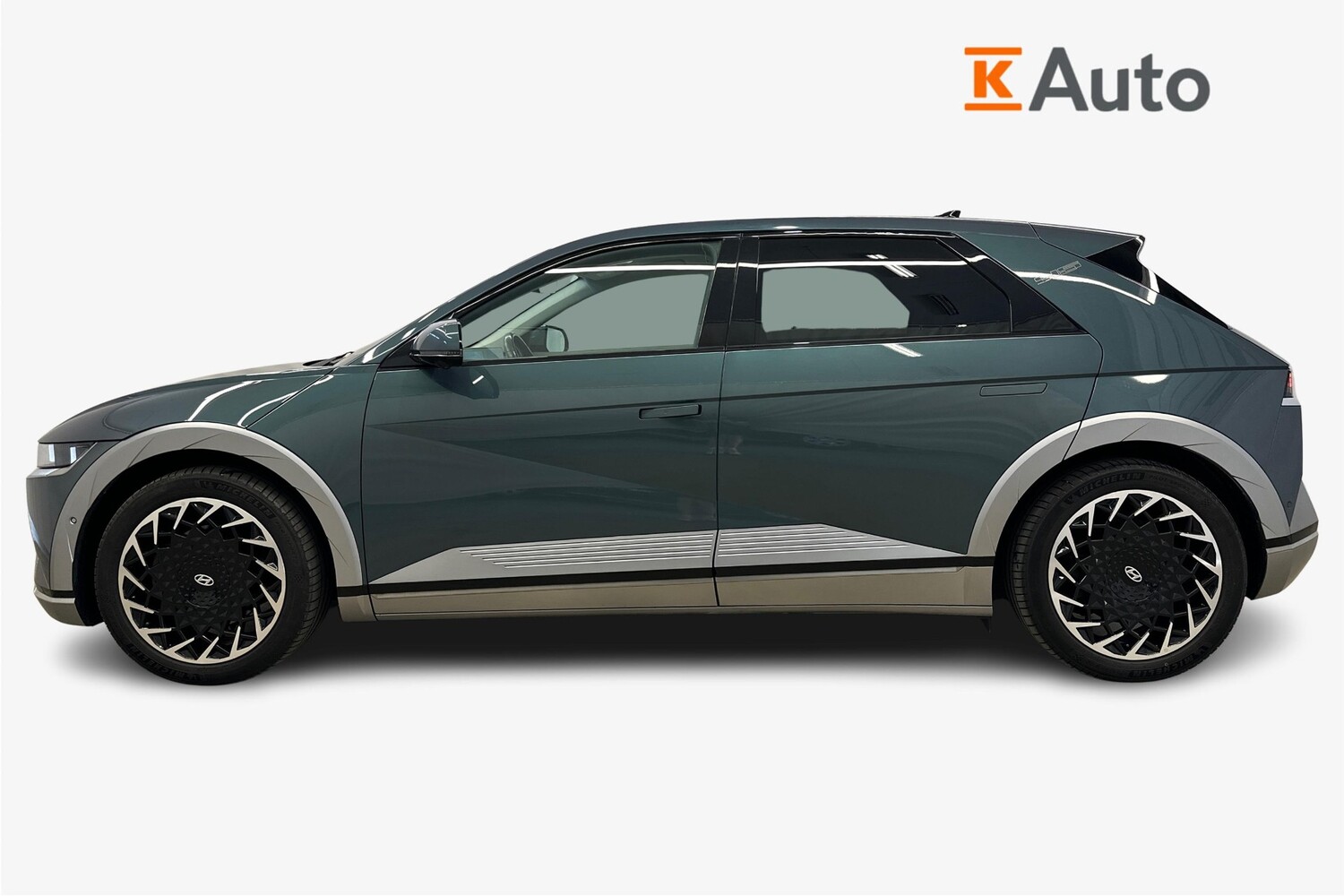 Hyundai IONIQ 5 vaihtoauto