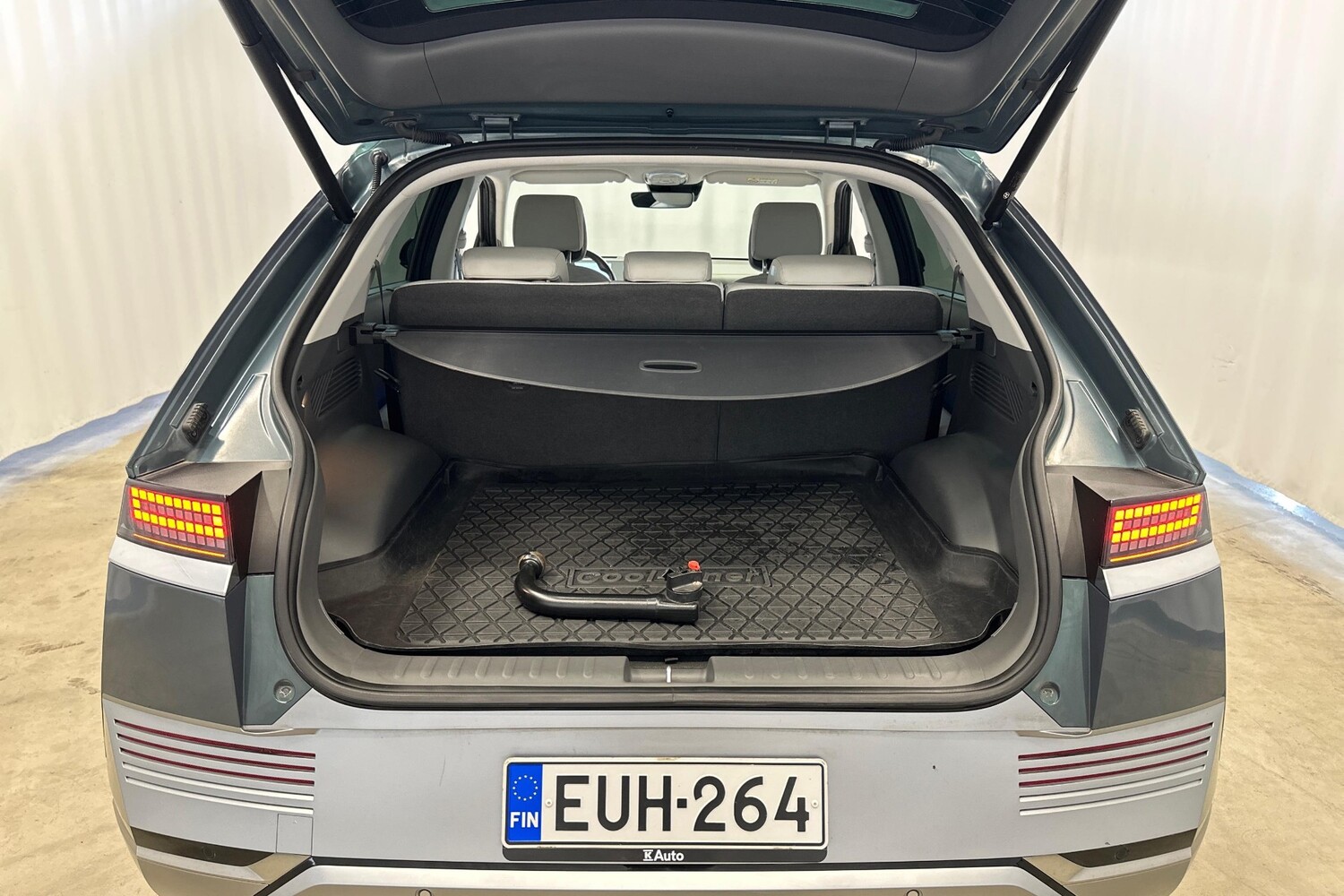 Hyundai IONIQ 5 vaihtoauto