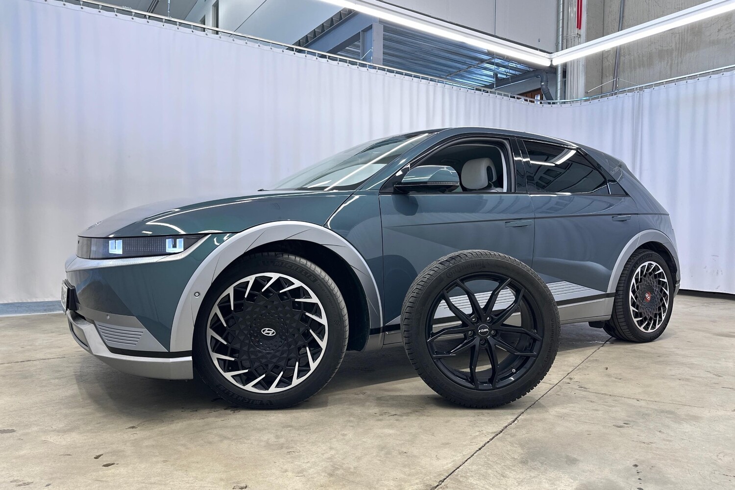 Hyundai IONIQ 5 vaihtoauto