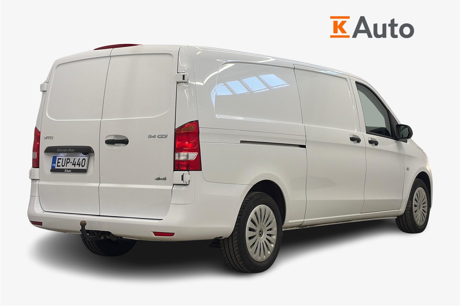 Mercedes-Benz Vito vaihtoauto