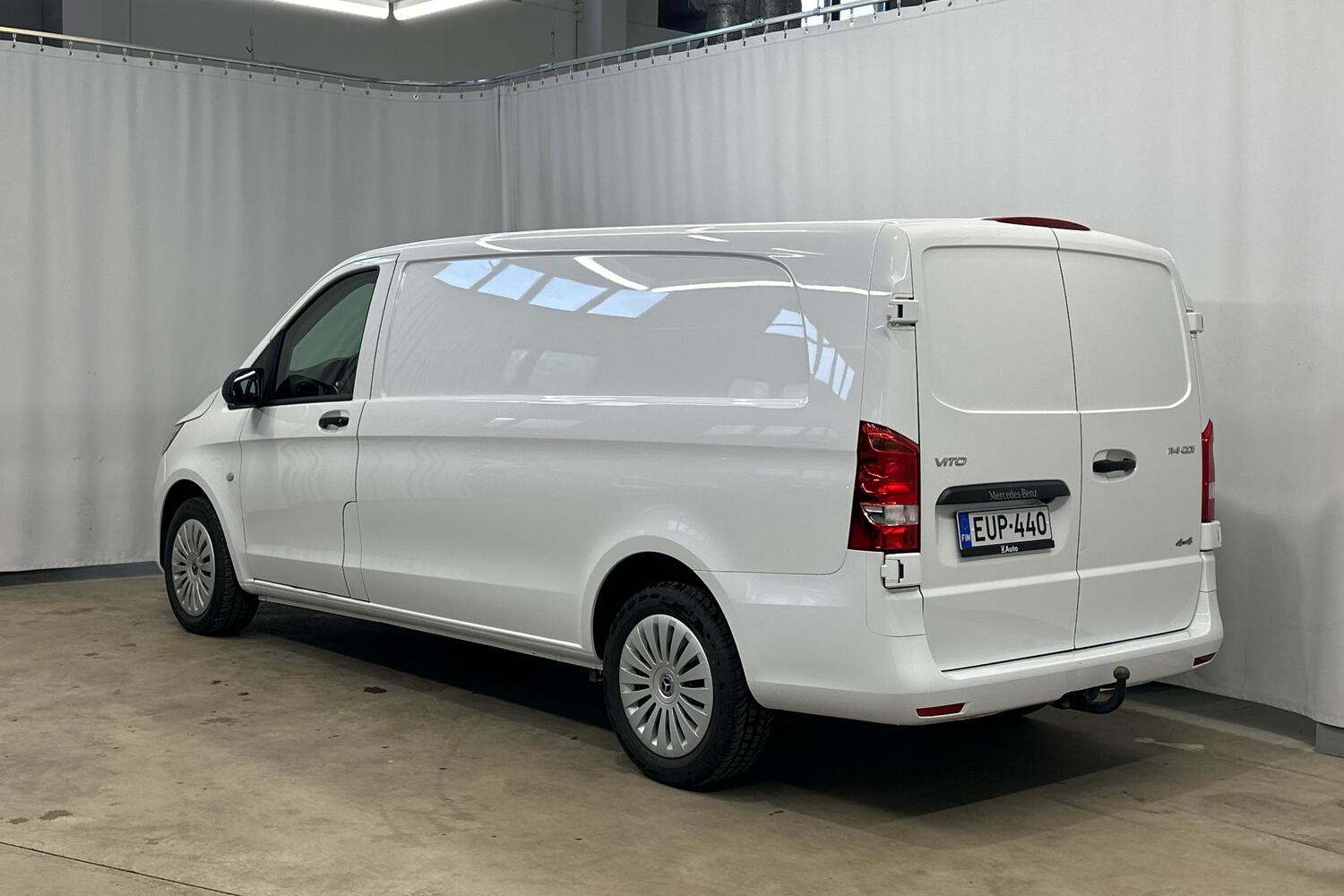 Mercedes-Benz Vito vaihtoauto
