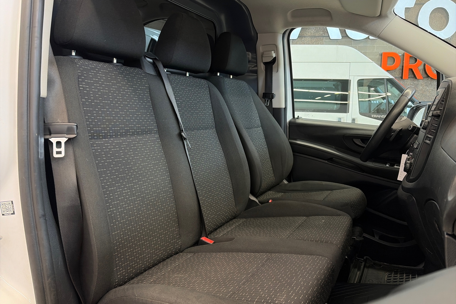 Mercedes-Benz Vito vaihtoauto