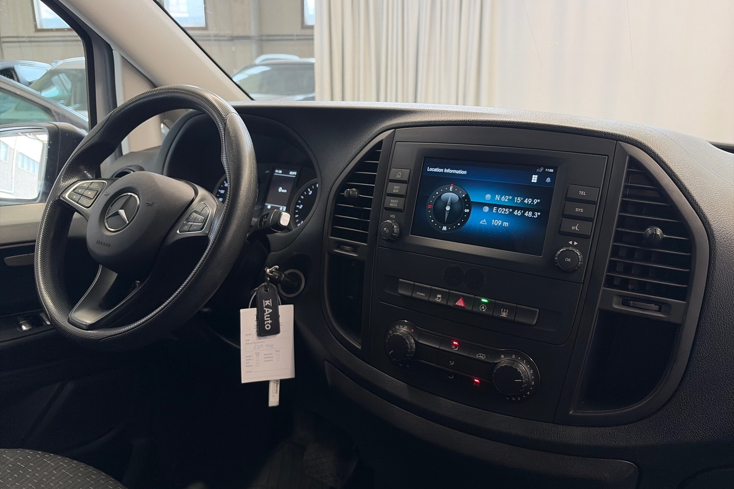 Mercedes-Benz Vito vaihtoauto