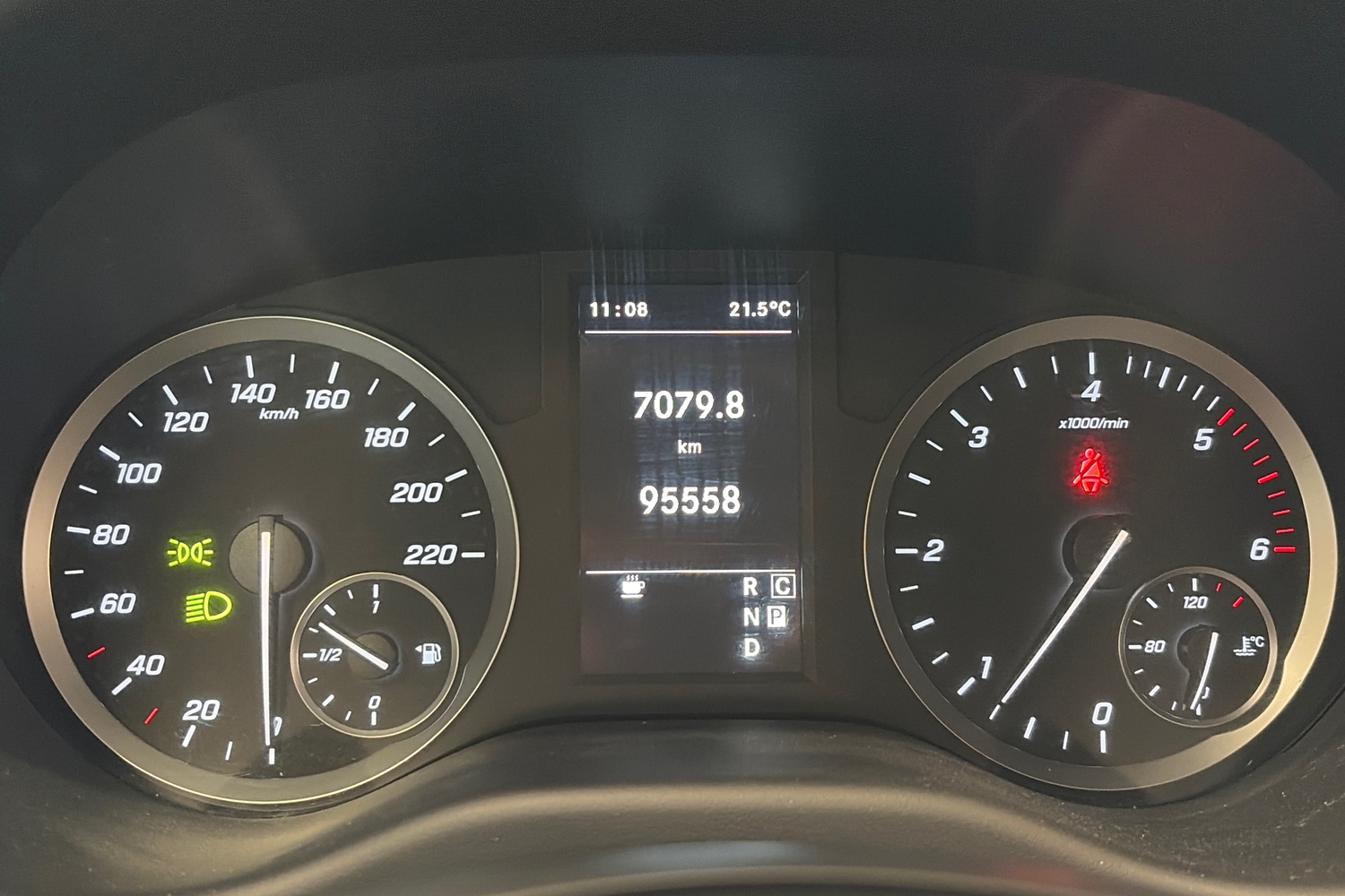 Mercedes-Benz Vito vaihtoauto