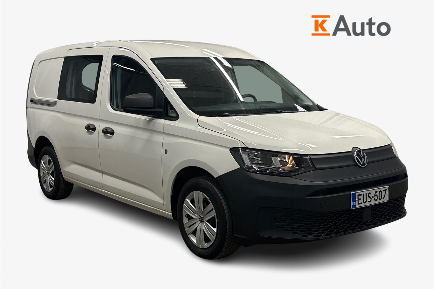 Volkswagen Caddy Maxi vaihtoauto