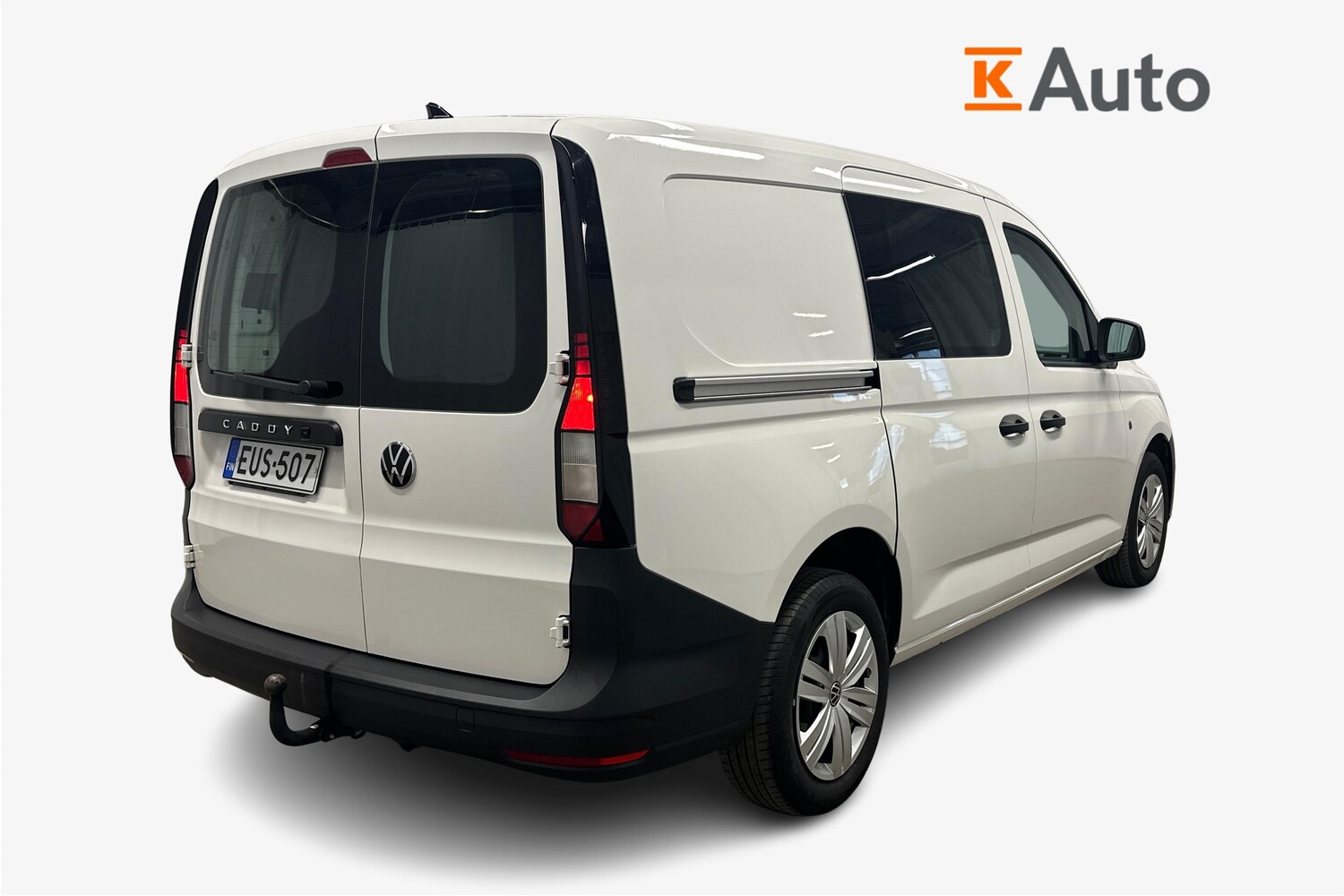 Volkswagen Caddy Maxi vaihtoauto