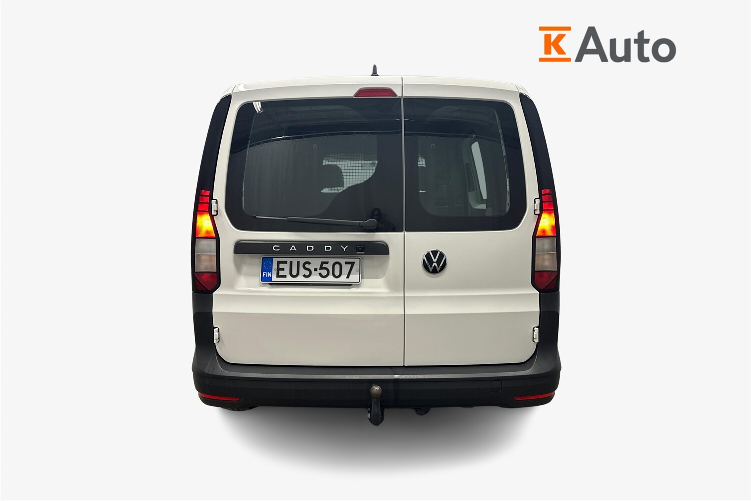 Volkswagen Caddy Maxi vaihtoauto