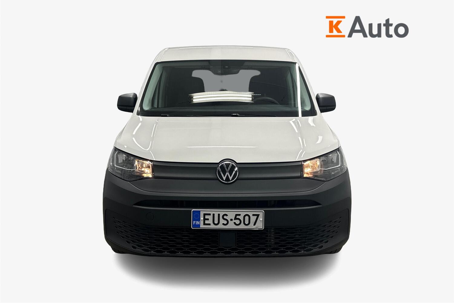 Volkswagen Caddy Maxi vaihtoauto