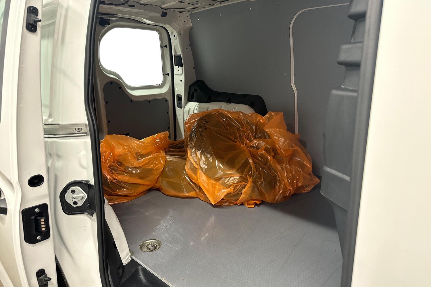 Volkswagen Caddy Maxi vaihtoauto