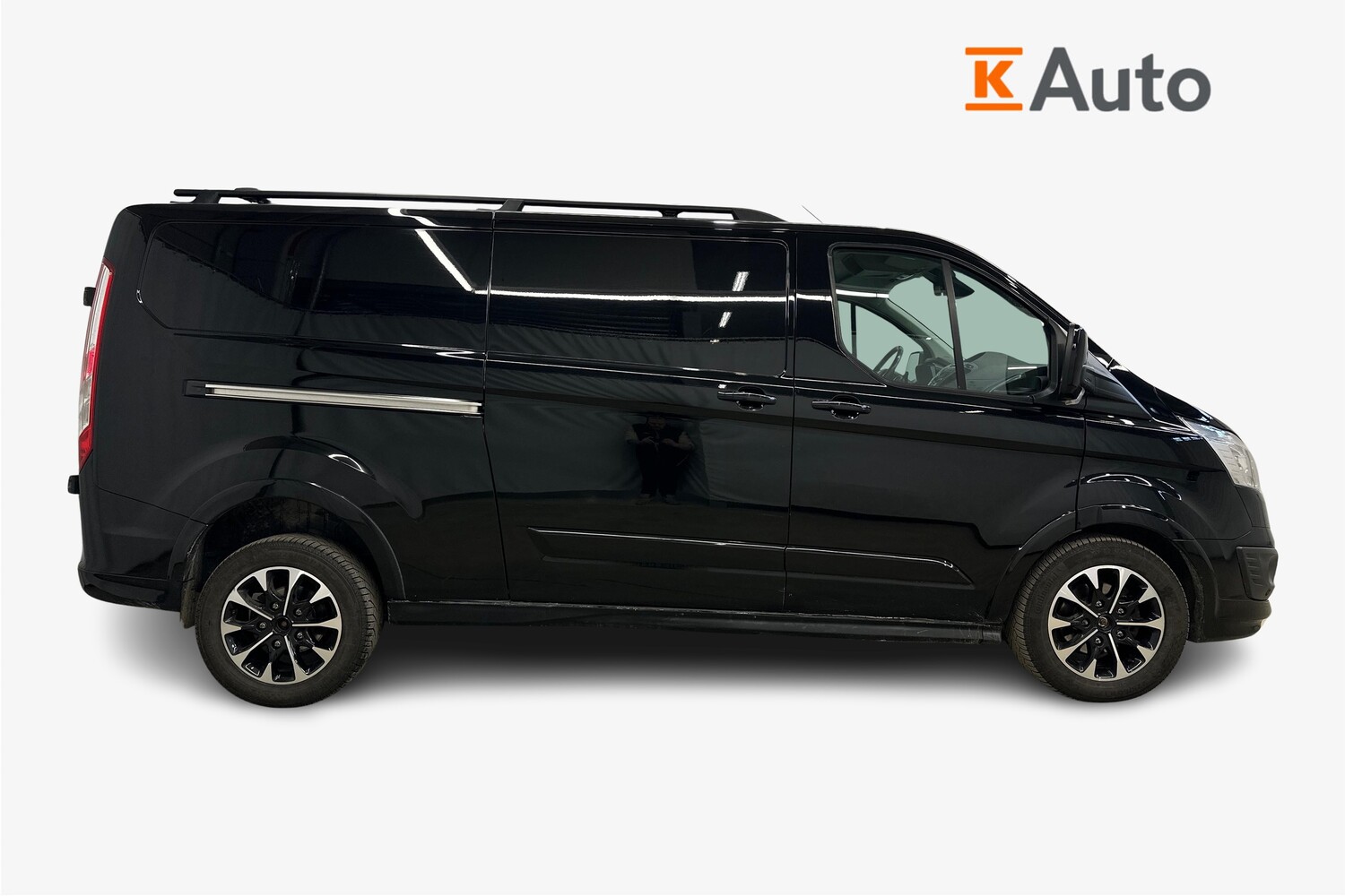 Ford Transit Custom vaihtoauto